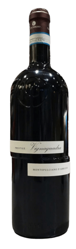 Vignaquadra Prestige Cerasuolo d’Abruzzo DOC