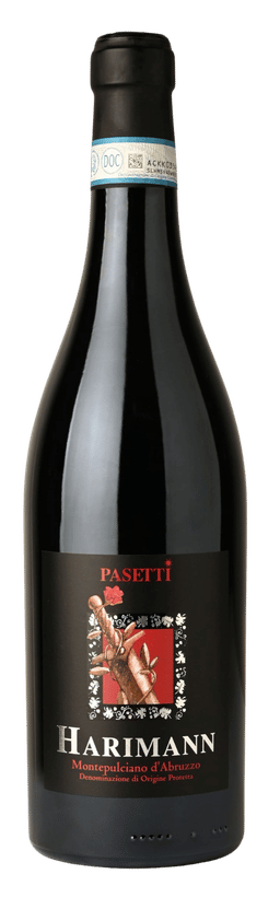 Harimann Montepulciano d’Abruzzo DOP