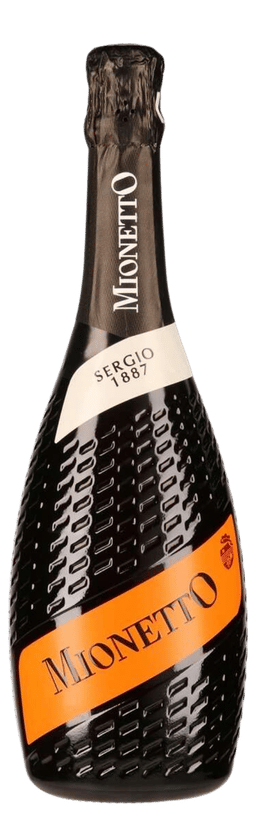 Cuvée Sergio 1887 Extra Dry "LUXURY" MIONETTO