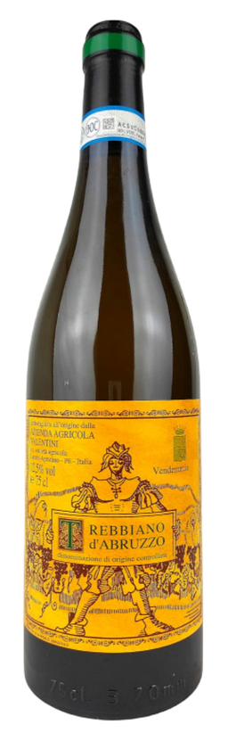 Valentini, ABRUZZO Trebbiano d’Abruzzo DOC
