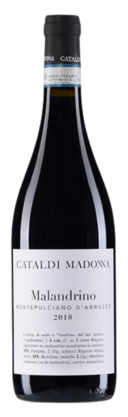 Malandrino – Montepulciano d’Abruzzo DOC 2024