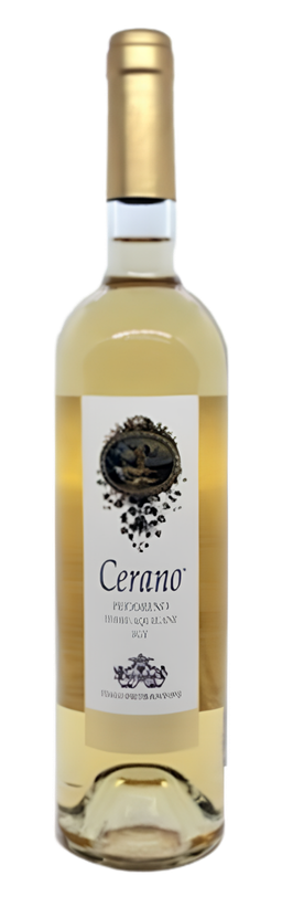 Italo Pietrantonj Terre Aquilane IGT Cerano Pecorino