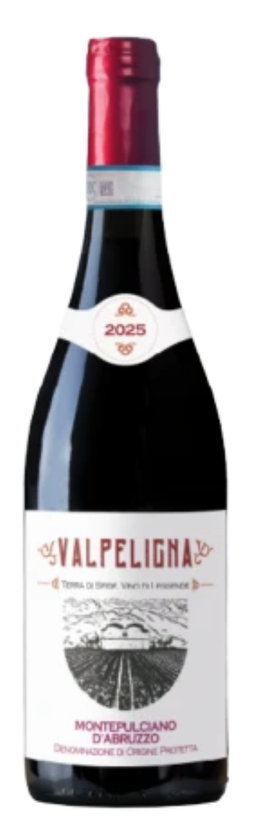 Valpeligna Montepulciano d'Abruzzo