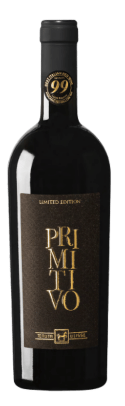 Primitivo Limited Edition