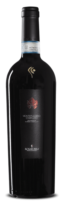 Rosarubra Montepulciano D’Abruzzo DOC 0,75L