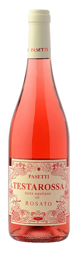 pasetti testarossa rosato