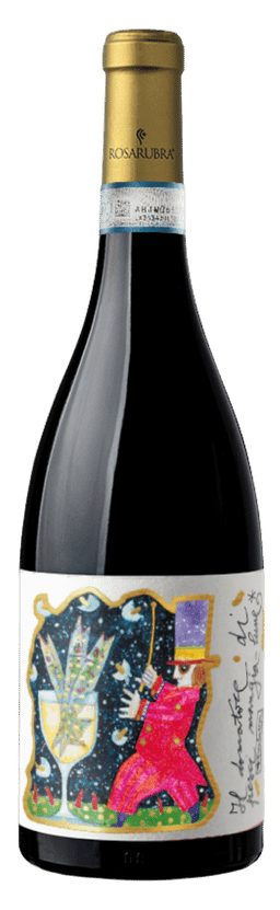 Musante x Rosarubra Merlot IGT Colline Pescaresi