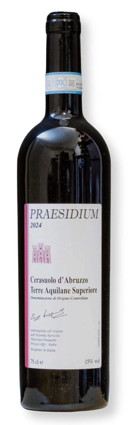 PRAESIDIUM, ABRUZZO
