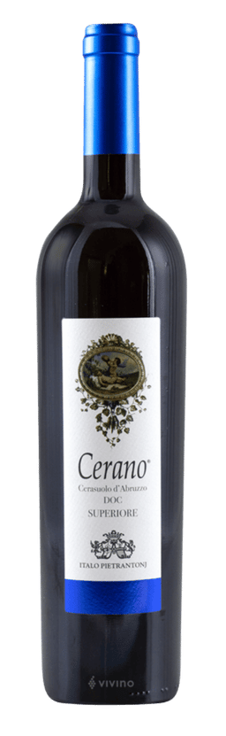 Italo Pietrantonj Cerano Cerasuolo d'Abruzzo Superiore