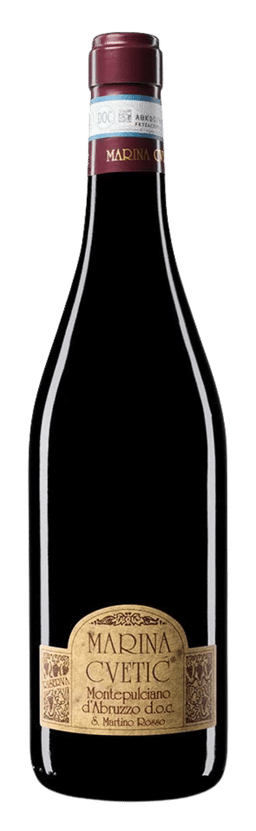 Marina Cvetic Montepulciano d’Abruzzo Doc Riserva 2021 - Masciarelli